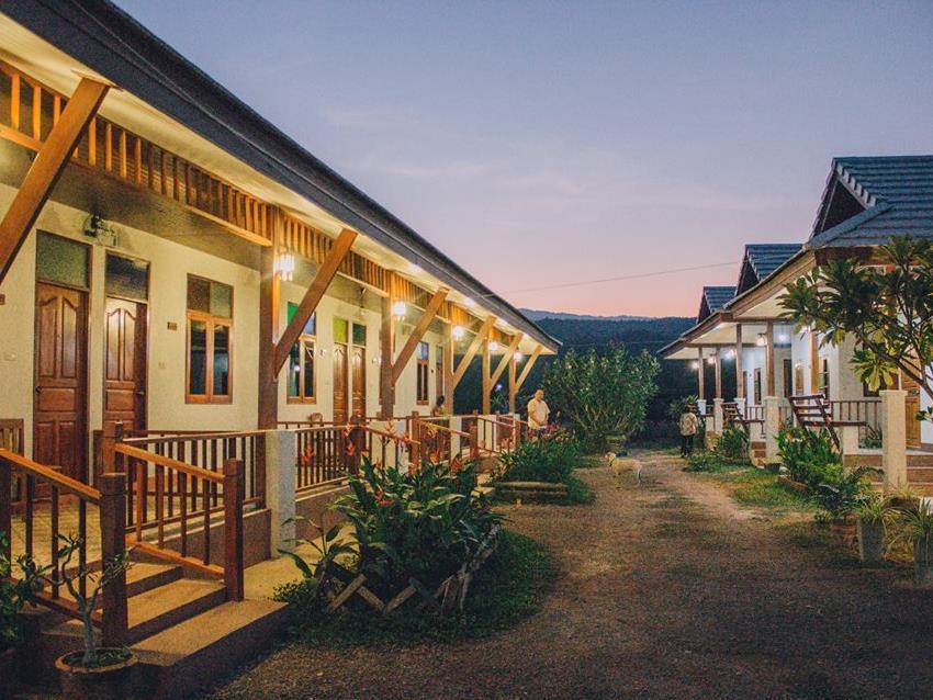 Huen Hug Hod The Resort Хот Экстерьер фото