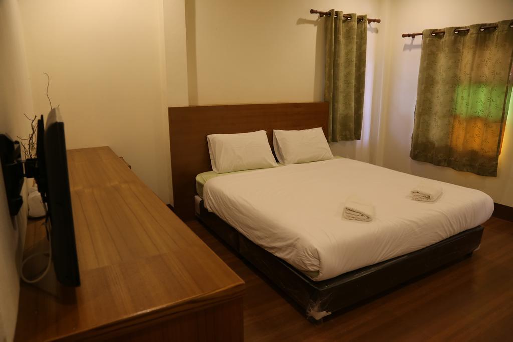 Huen Hug Hod The Resort Хот Экстерьер фото