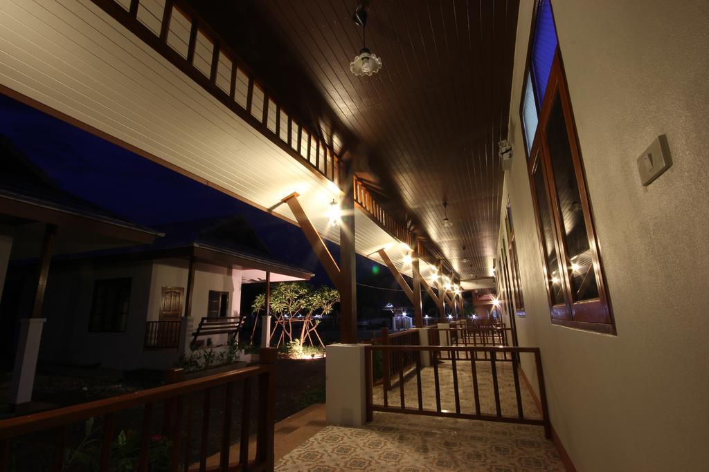 Huen Hug Hod The Resort Хот Экстерьер фото