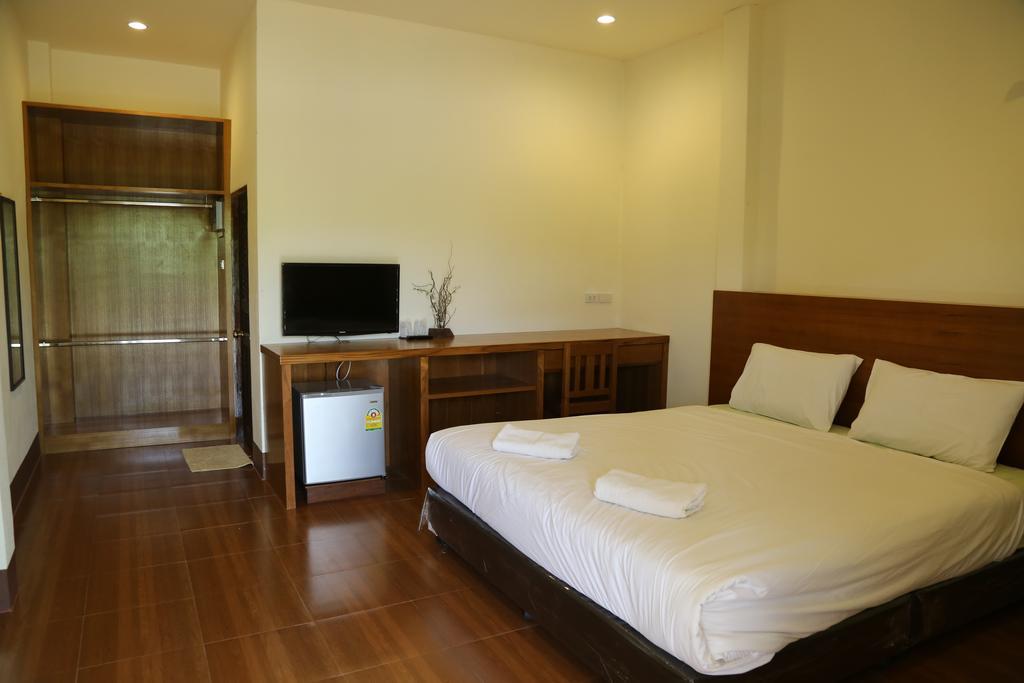 Huen Hug Hod The Resort Хот Экстерьер фото